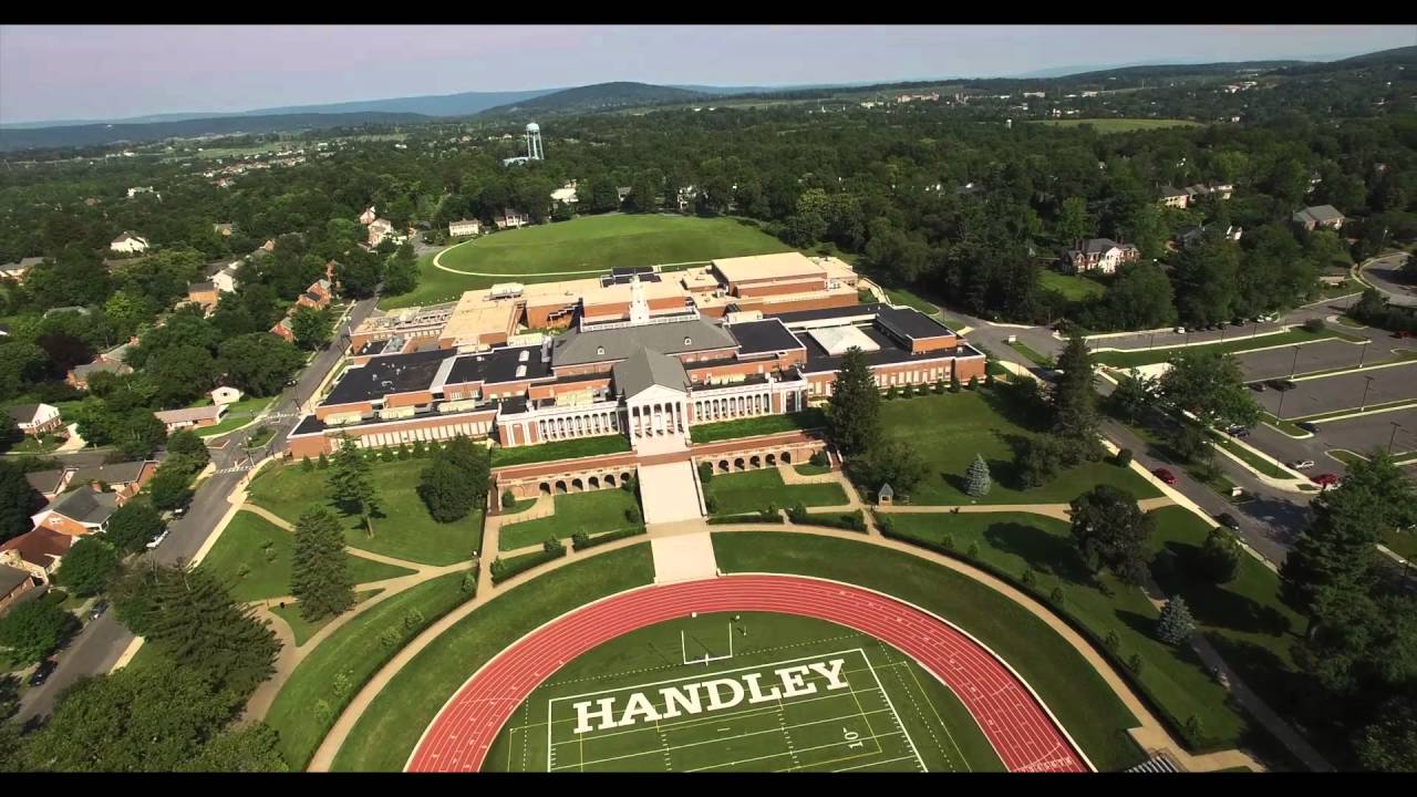 Handley High School Historic Renovation